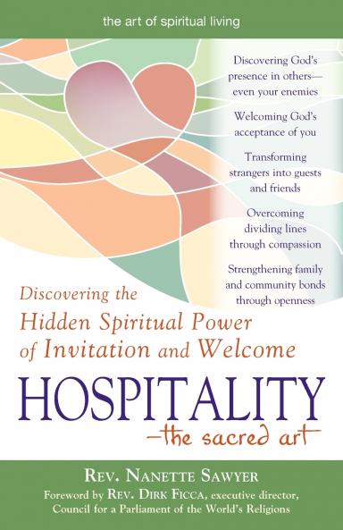 Hospitality-The Sacred Art