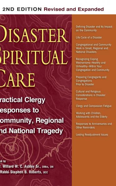 Disaster Spiritual Care 2nd Edition