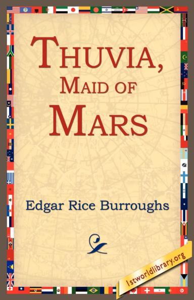 Thuvia Maid of Mars