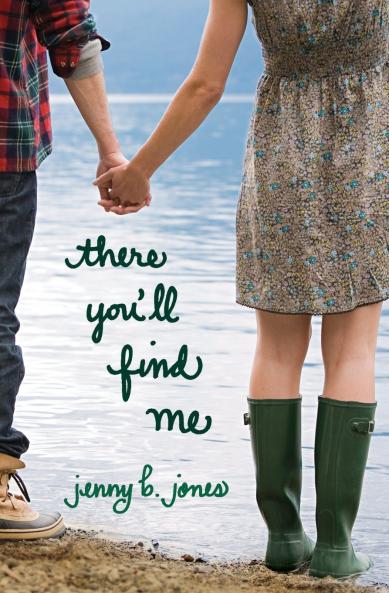 The There You'll Find Me