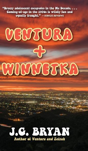 Ventura and Winnetka