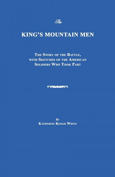 The King's Mountain Men
