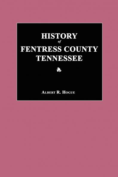 History of Fentress County Tennessee