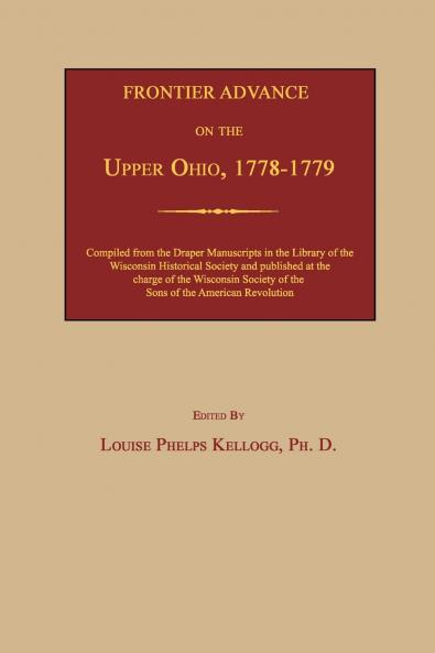 Frontier Advance on the Upper Ohio 1778-1779