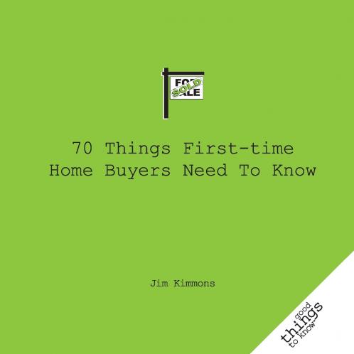 70 Things First-Time Home Buyers Need to Know
