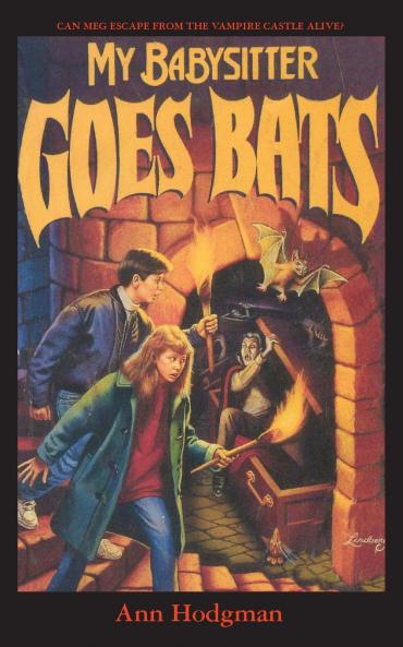 My Babysitter Goes Bats
