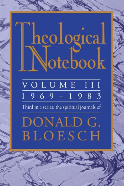 Theological Notebook