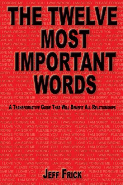 The Twelve Most Important Words