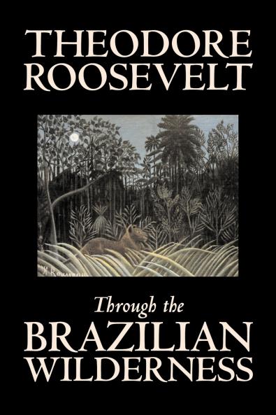 Through the Brazilian Wilderness by Theodore Roosevelt Travel Special Interest Adventure Essays & Travelogues
