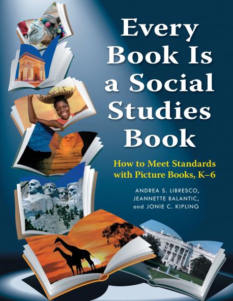 Every Book Is a Social Studies Book