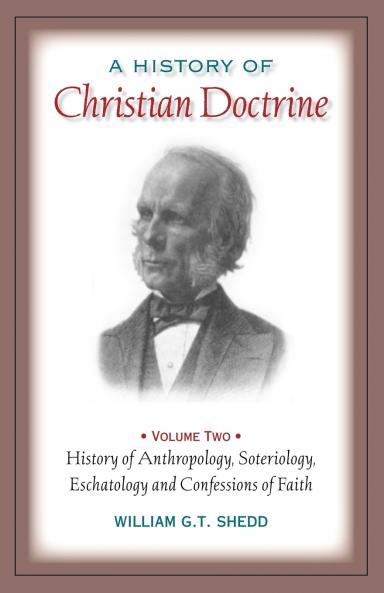 A HISTORY OF CHRISTIAN DOCTRINE