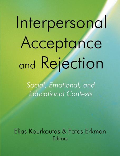 Interpersonal Acceptance and Rejection