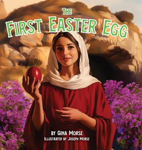 The First Easter Egg