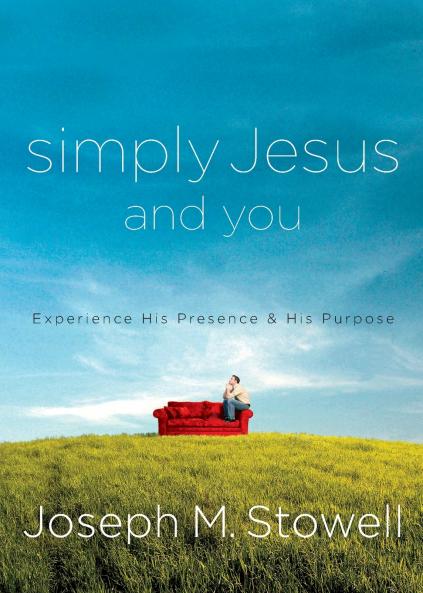 Simply Jesus and You