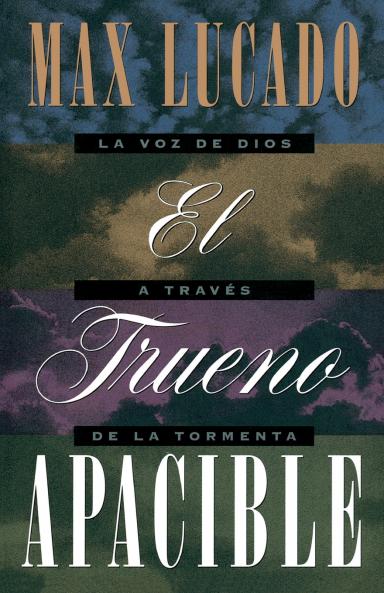 El Trueno Apacible = A Gentle Thunder