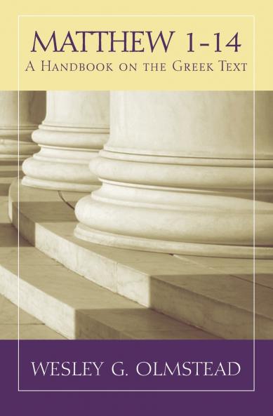 Matthew 1-14