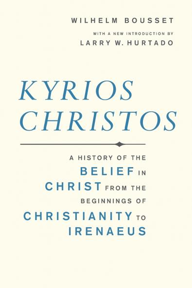 Kyrios Christos