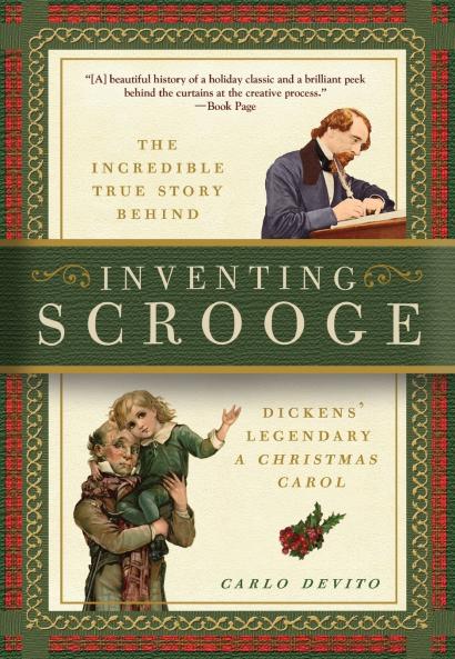 Inventing Scrooge
