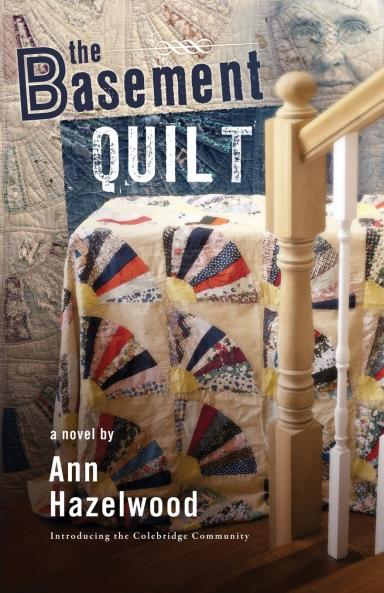 The Basement Quilt - Print-On-Demand Edition