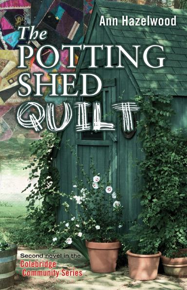 The Potting Shed Quilt - Print-On-Demand Edition