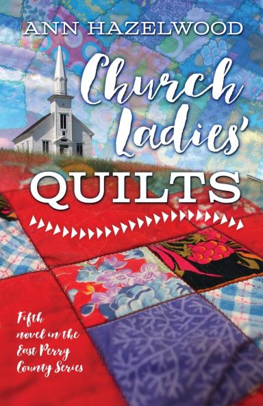 Church Ladies' Quilts - Print-On-Demand Edition