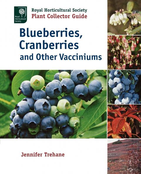 Blueberries Cranberries and Other Vacciniums
