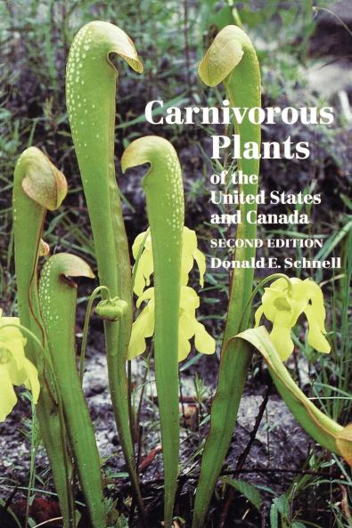 Carnivorous Plants of the United States and Canada