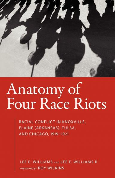 Anatomy of Four Race Riots