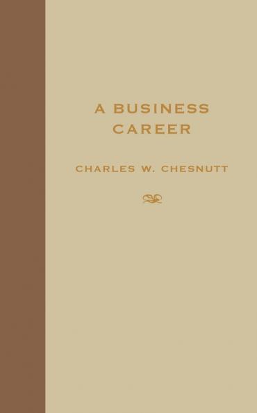 A Business Career