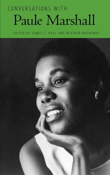 Conversations with Paule Marshall