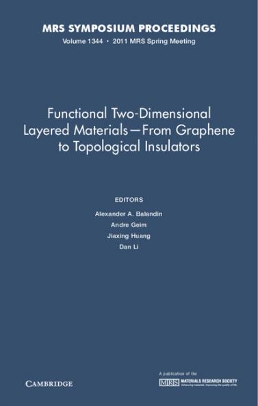 Functional Two-Dimensional Layered Materials from Graphene to Topological Insulators