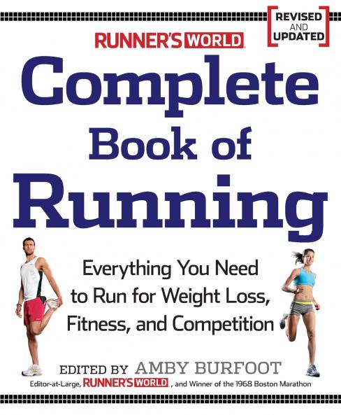 Runner's World Complete Book of Running