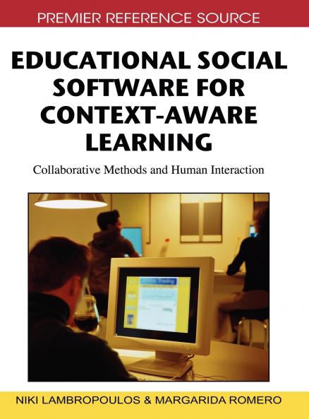 Educational Social Software for Context-Aware Learning