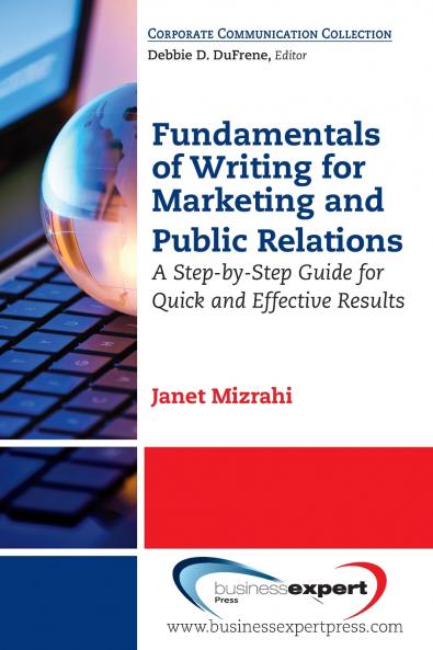 Fundamentals of Writing for Marketing and Public Relations