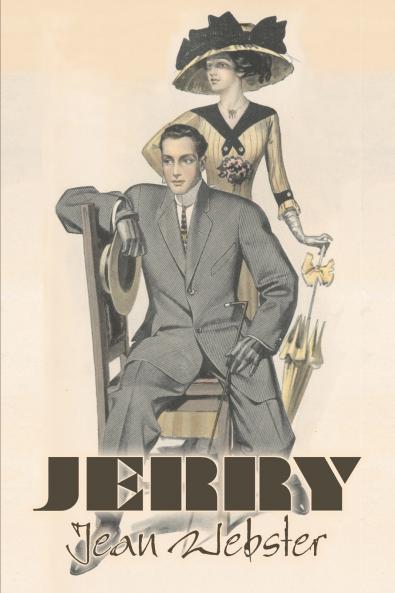 Jerry by Jean Webster Fiction Action & Adventure