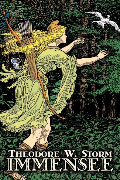 Immensee by Theodor W. Storm Fiction Fantasy Fairy Tales Folk Tales Legends & Mythology