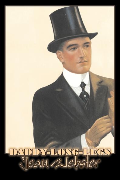 Daddy-Long-Legs by Jean Webster Fiction Action & Adventure