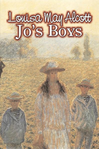 Jo's Boys by Louisa May Alcott Fiction Family Classics