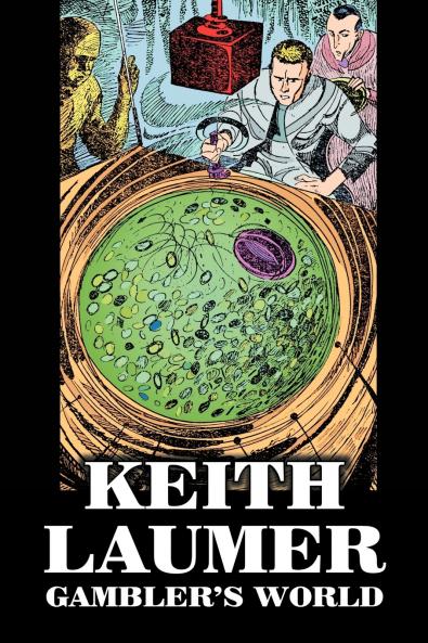 Gambler's World by Keith Laumer Science Fiction Adventure