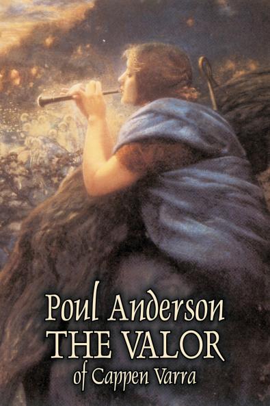 The Valor of Cappen Varra by Poul Anderson Science Fiction Fantast Adventure