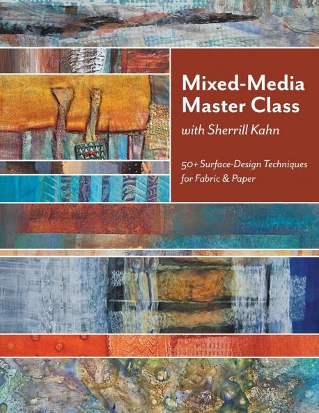 Mixed-Media Master Class-Print on Demand Edition