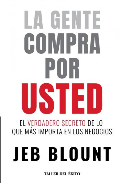 La gente compra por usted