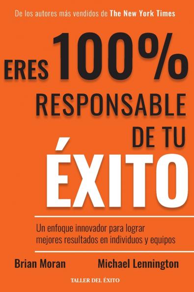 Eres 100% responsable de tu éxito