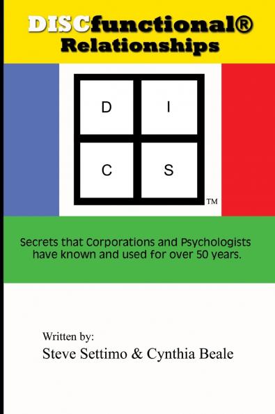 DISCfunctional® Relationships