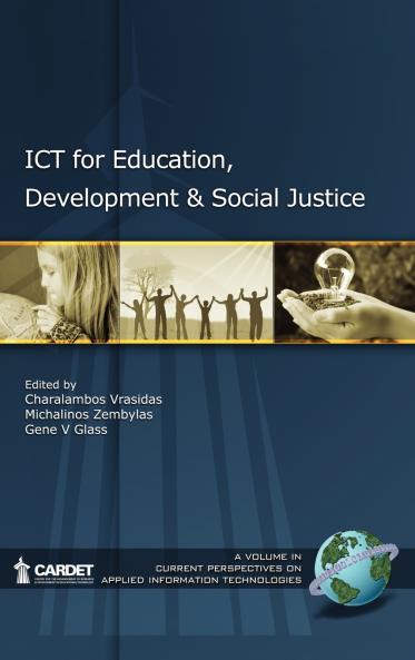 Ict for Education Development and Social Justice (Hc)