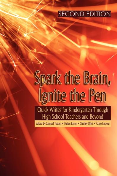Spark the Brain Ignite the Pen