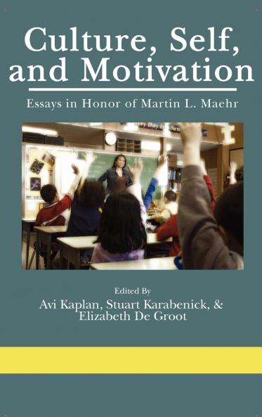 Culture Self And Motivation