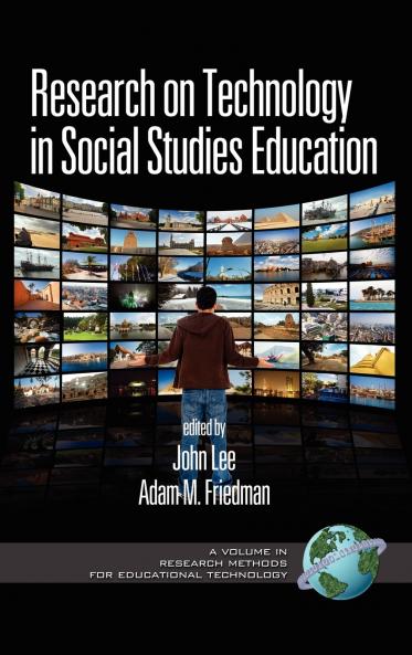 Research on Technology in Social Studies Education (Hc)