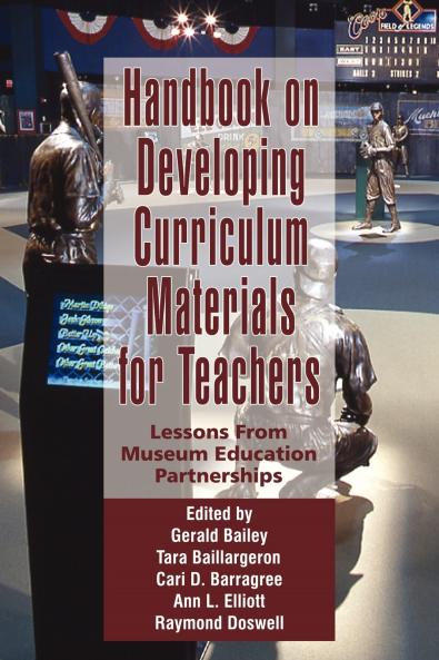 Handbook on Developing Online Curriculum Materials for Teachers