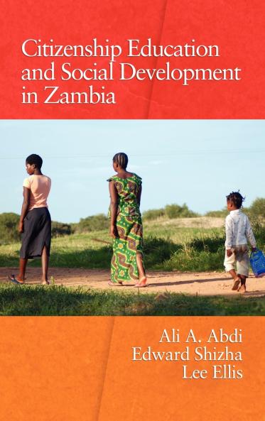 Citizenship Education and Social Development in Zambia (Hc)
